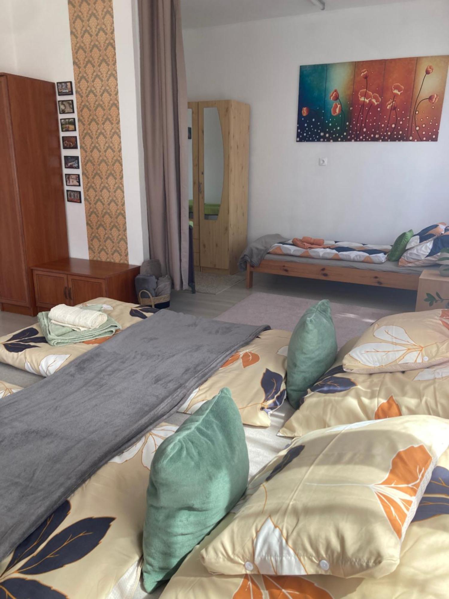 塞格德Tavaszpart Vendeghaz公寓 外观 照片